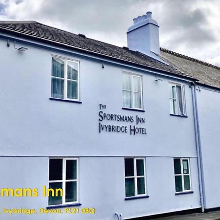 The Sportsmans Inn Limited Ivybridge Bagian luar foto