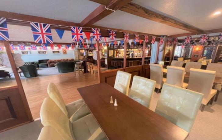 The Sportsmans Inn Limited Ivybridge Bagian luar foto