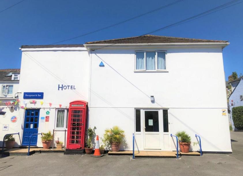 The Sportsmans Inn Limited Ivybridge Bagian luar foto