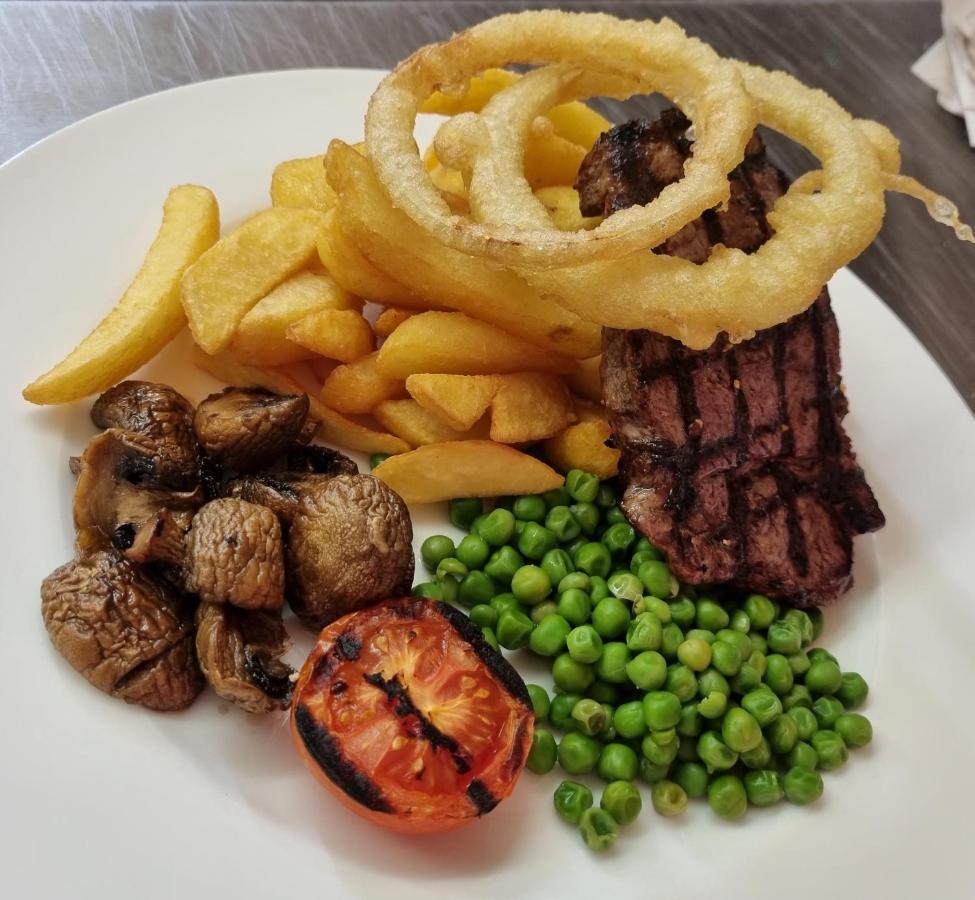 The Sportsmans Inn Limited Ivybridge Bagian luar foto