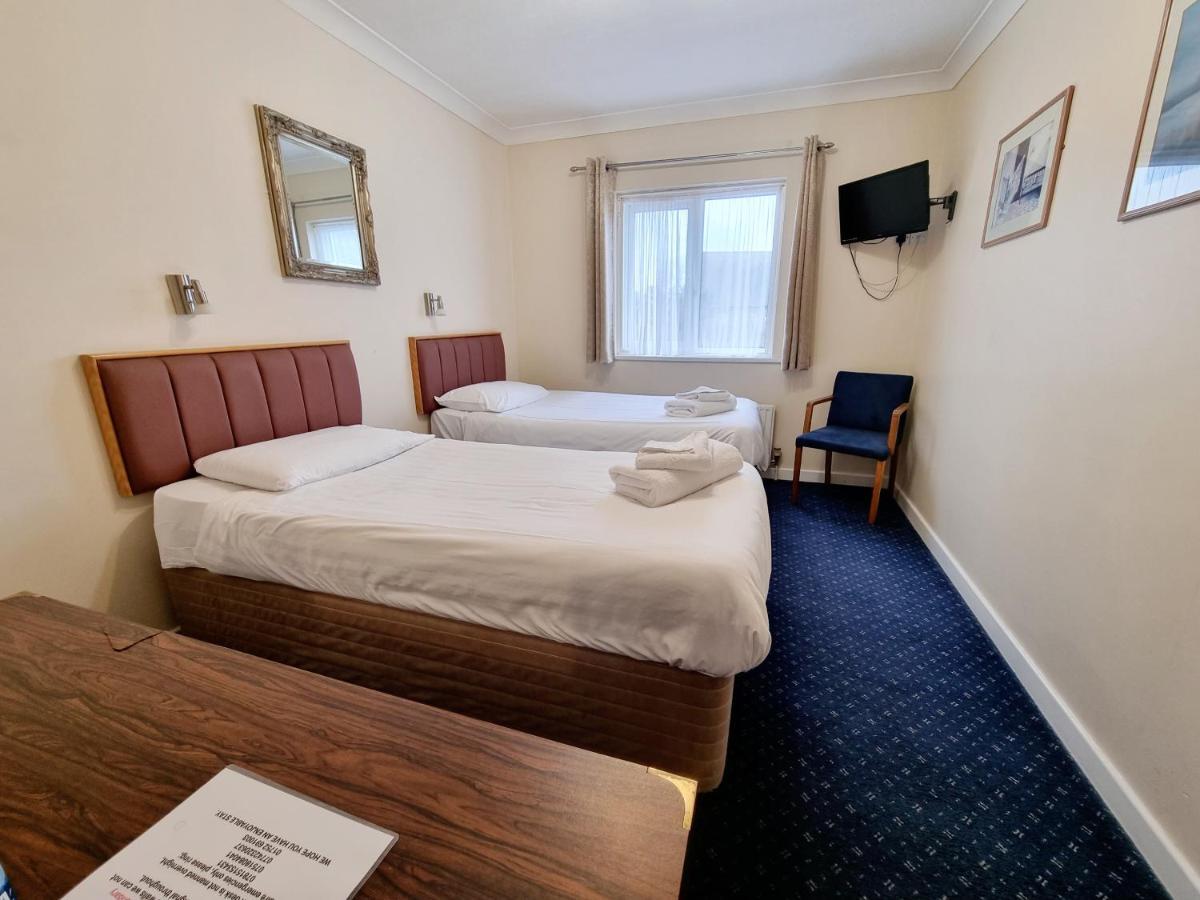 The Sportsmans Inn Limited Ivybridge Bagian luar foto