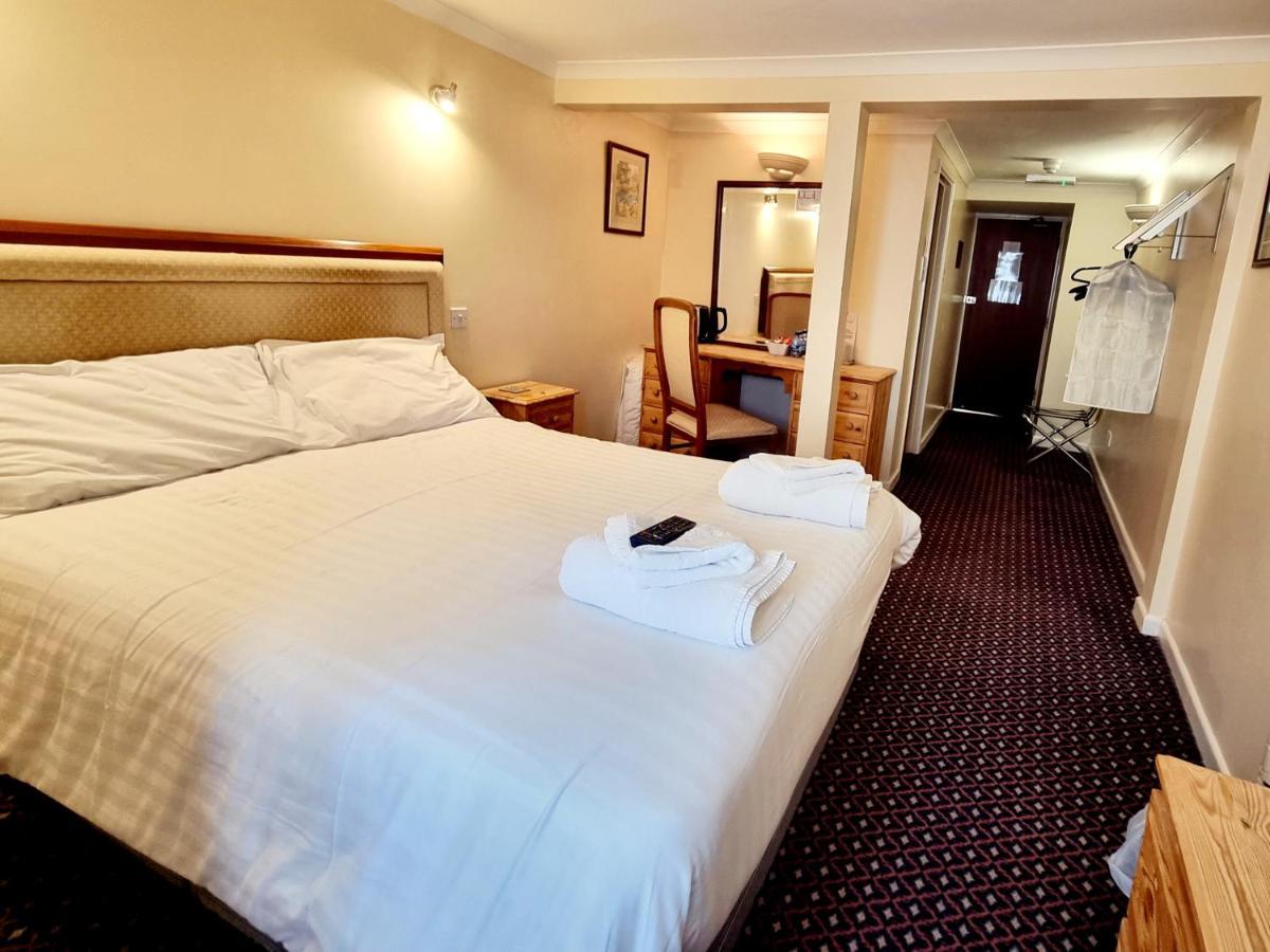 The Sportsmans Inn Limited Ivybridge Bagian luar foto