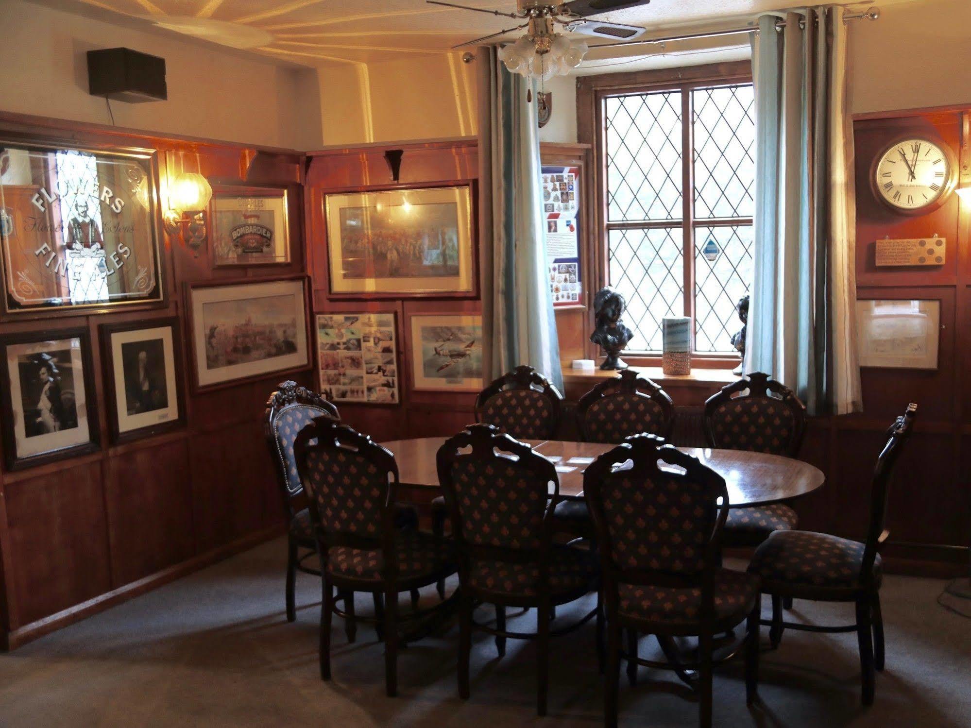 The Sportsmans Inn Limited Ivybridge Bagian luar foto