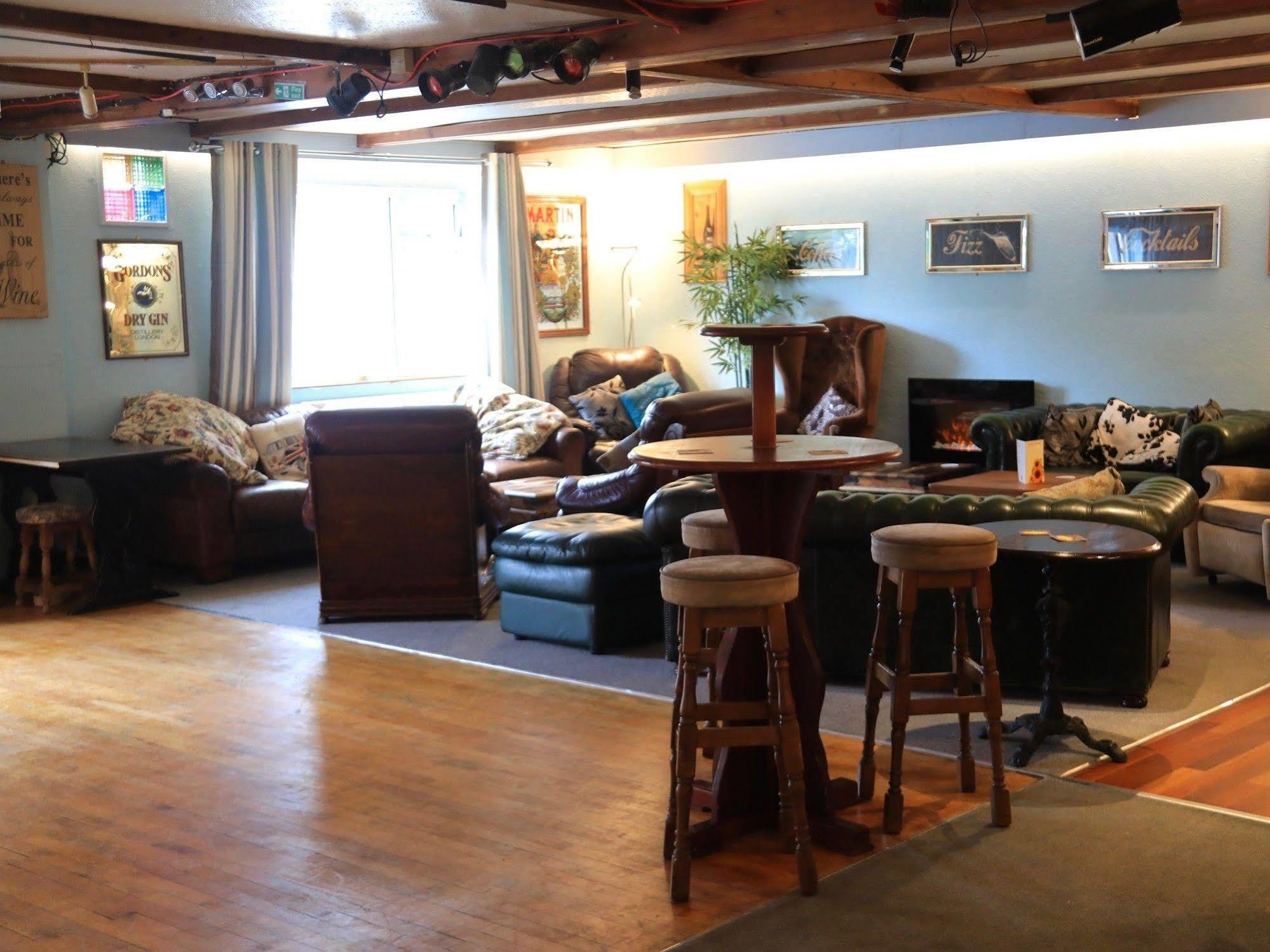 The Sportsmans Inn Limited Ivybridge Bagian luar foto